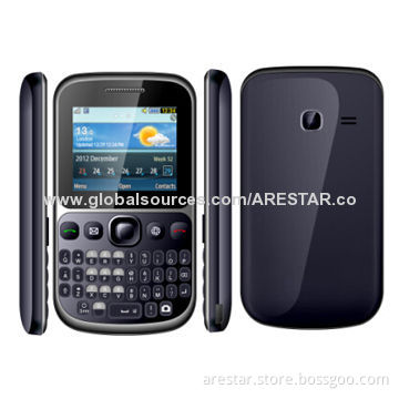 SC6531 1.8-inch GSM Camera Feature Phone with Bluetooth